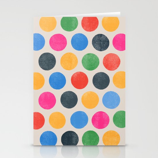 colorplay 3 Stationery Cards