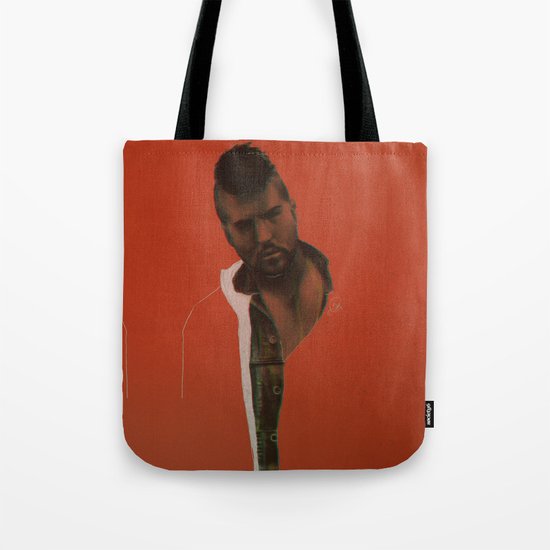 Haza Tote Bag