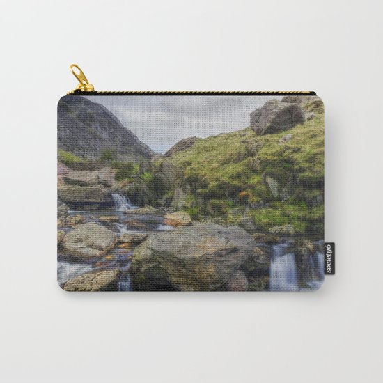 Mountain Stream Carry-All Pouch