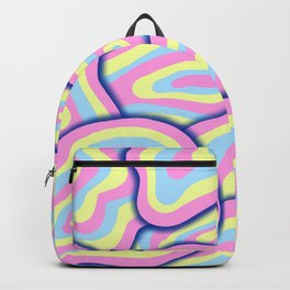 Pan Pastel Backpack