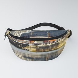 Three Graces in my Liverpool Home Fanny Pack