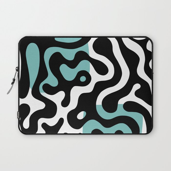 Twisted Beats No. 11.3 - Trance Laptop Sleeve