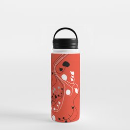 A Nod to Another Artist Water Bottle