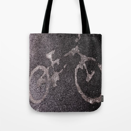 Ride Tote Bag