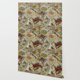 Tarot Cards Wallpaper For Any Decor Style Society6