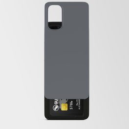 Darling Grey Android Card Case