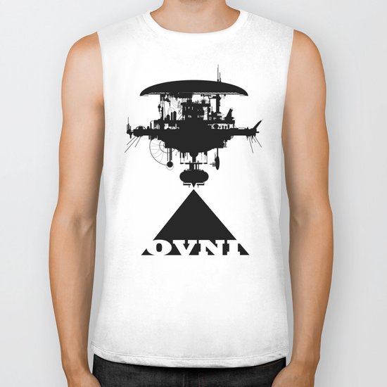 OVNI Biker Tank