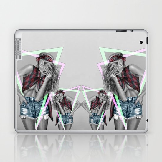 + Take Care II + Laptop & iPad Skin