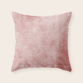 pink plush pillows