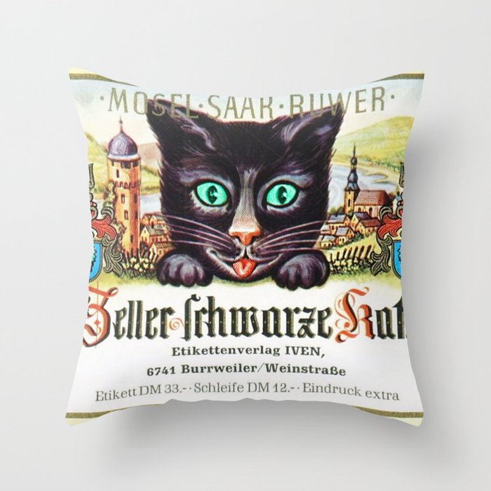 Throw Pillow
