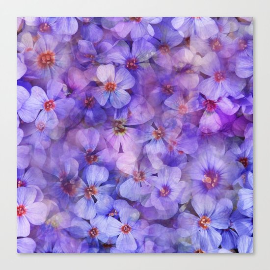 Spring is in the Air 7 Canvas Print