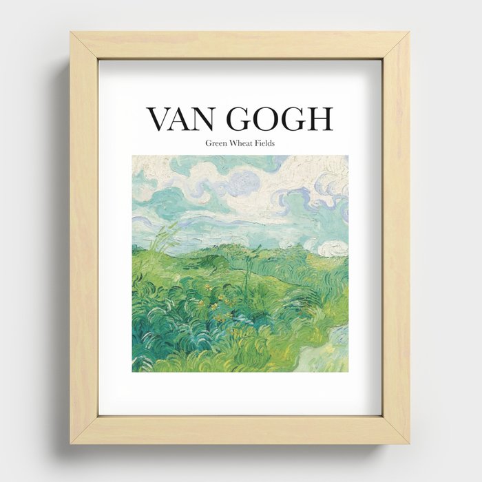 Recessed Framed Print