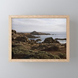 Sonoma Coast 1 Framed Mini Art Print