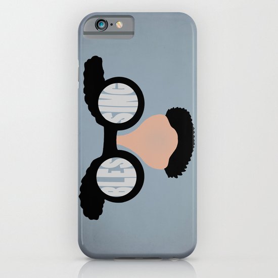 Blessing In Disguise iPhone & iPod Case