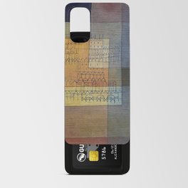 Polyphonic Architecture Android Card Case