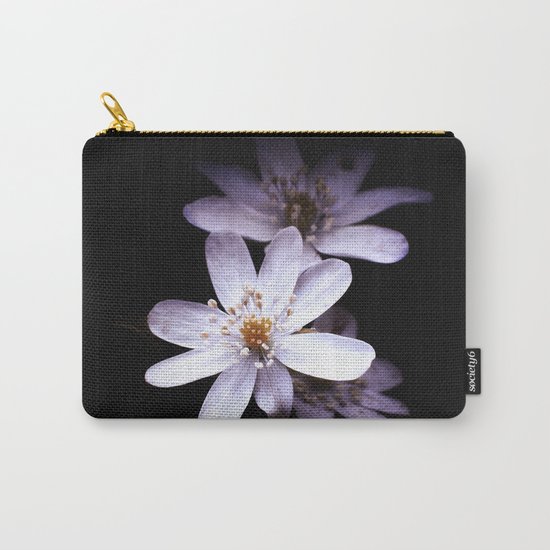 Magic White Carry-All Pouch