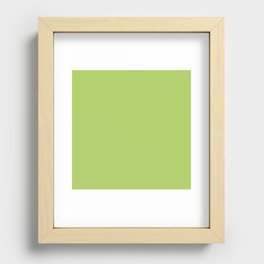 Country Life Recessed Framed Print