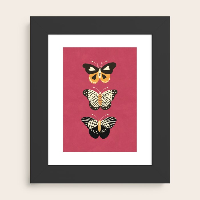 Framed Art Print