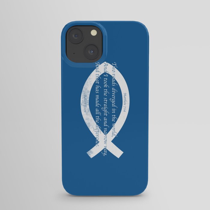 Diverged iPhone Case