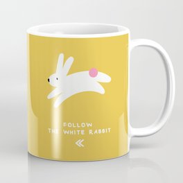 KAI Rabbits Mug