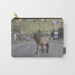 Elk Walking Carry-All Pouch