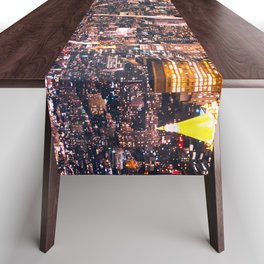 New York City Table Runner