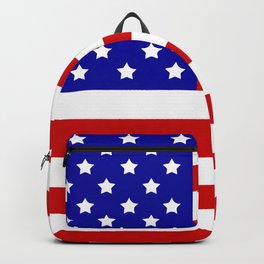 Original American flag Backpack