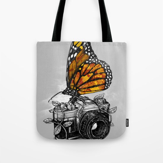 Nature Photography Tote Bag