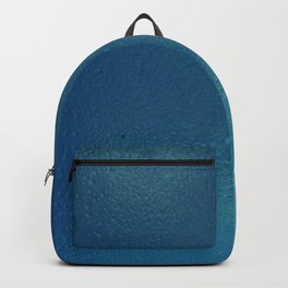 Water raindrop on a window Backpack