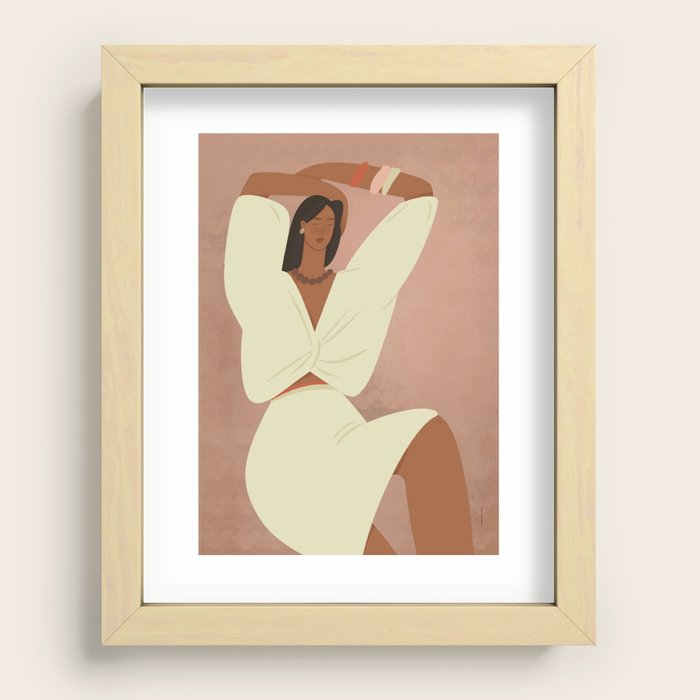 Recessed Framed Print