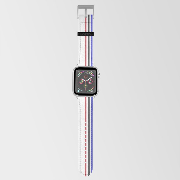 Apple stripe watch band new arrivals