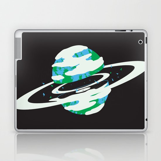 Take it easy Laptop & iPad Skin