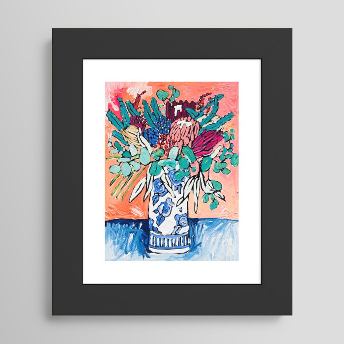 Framed Art Print