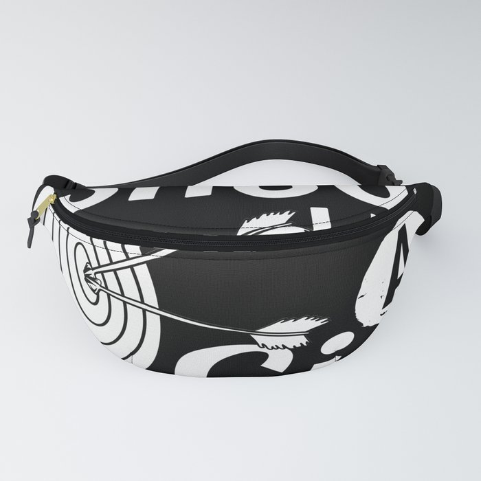 Archery Bows Arrows Deer Hunting Archer Fanny Pack