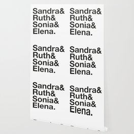 Sonia Wallpaper For Any Decor Style Society6
