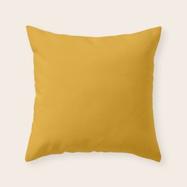 dark mustard pillows