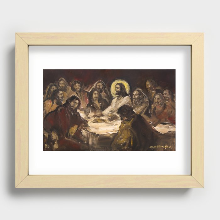 Recessed Framed Print