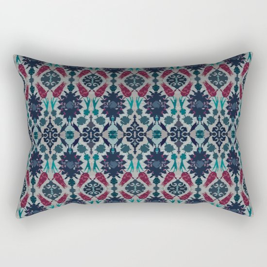 Persian Feel Rectangular Pillow