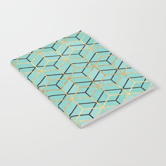 Pretty Geometry 2 Notebook