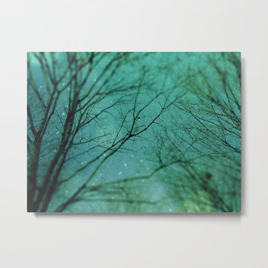 Magic In The Air Metal Print