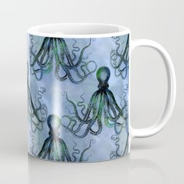 Mystic Octopus Underwater Creature Coffee Mug