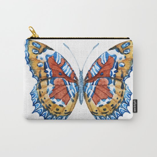 Butterfly 05 Carry-All Pouch