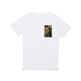 The Soul of the Rose - John William Waterhouse 1908 T Shirt