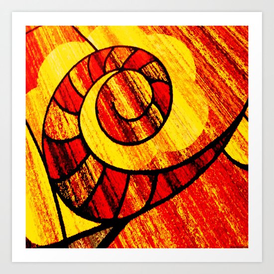 PCP v.6 Art Print
