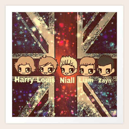 1D-86 Art Print