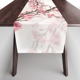 Cherry Tree Blossom - Sakura Branch Table Runner