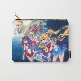 Pretty Guardian Sailor Moon Carry-All Pouch | Super, Bunny, Transformation, Anime, Pretty Guardian, Sailor Moon, Usagi, Serena, Bishoujo Senshi, Moon 