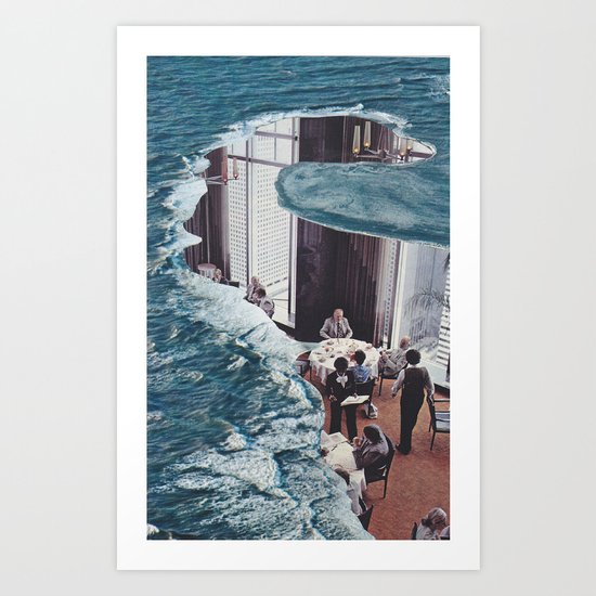 Untitled Art Print