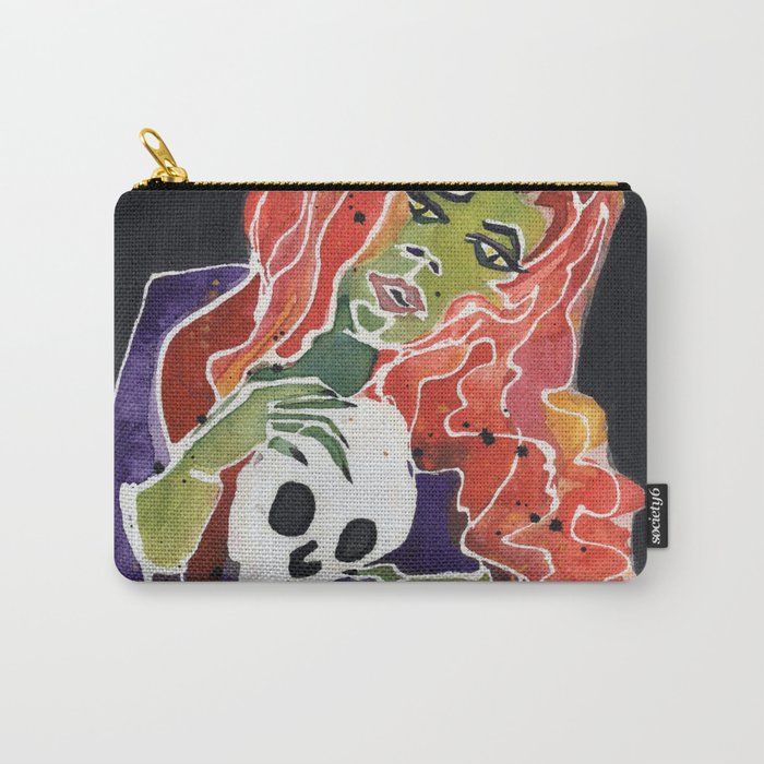 GHOUL IN LOVE Carry-All Pouch