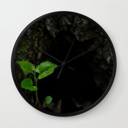 Little Sprout Wall Clock
